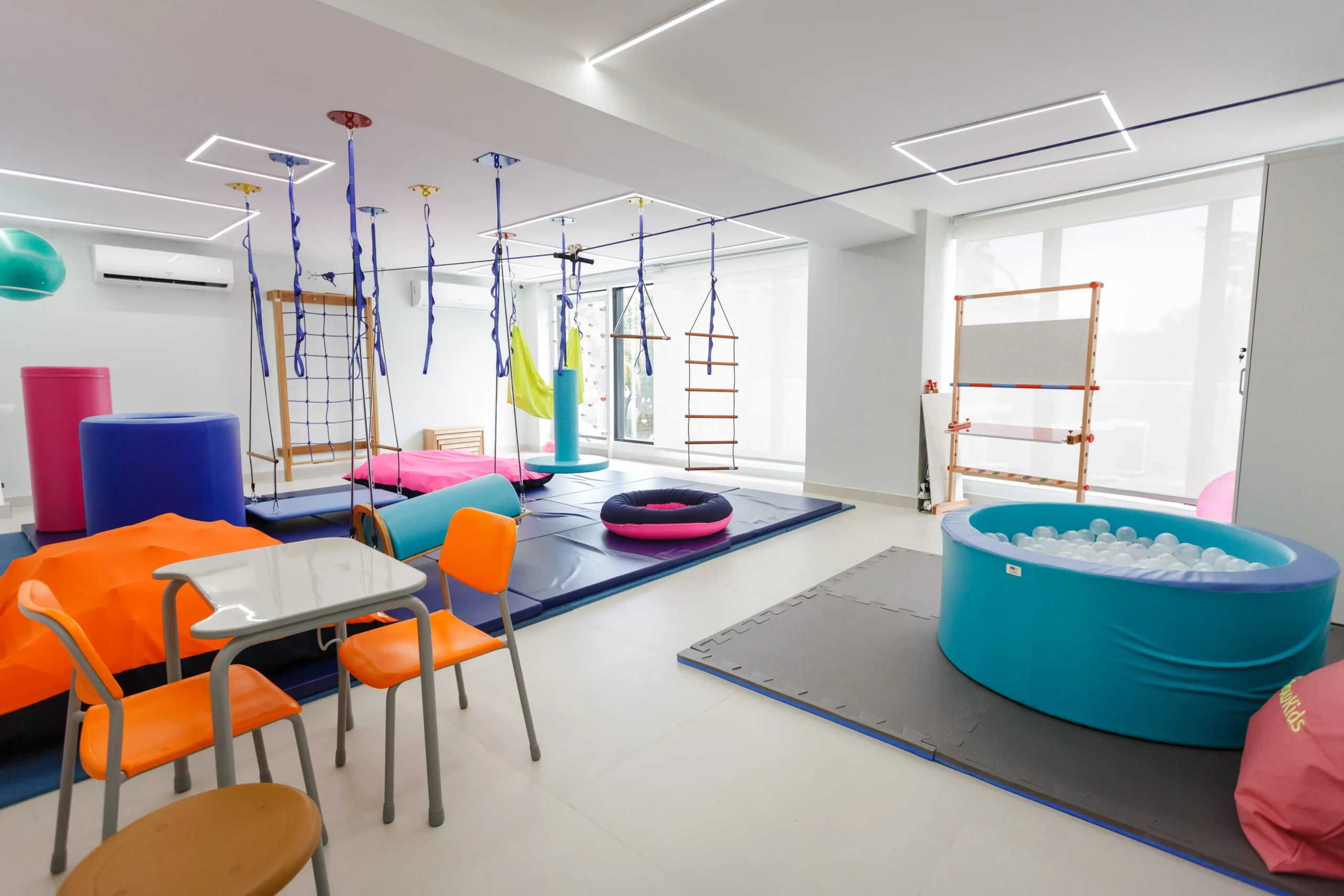 Estrutura Follow Kids