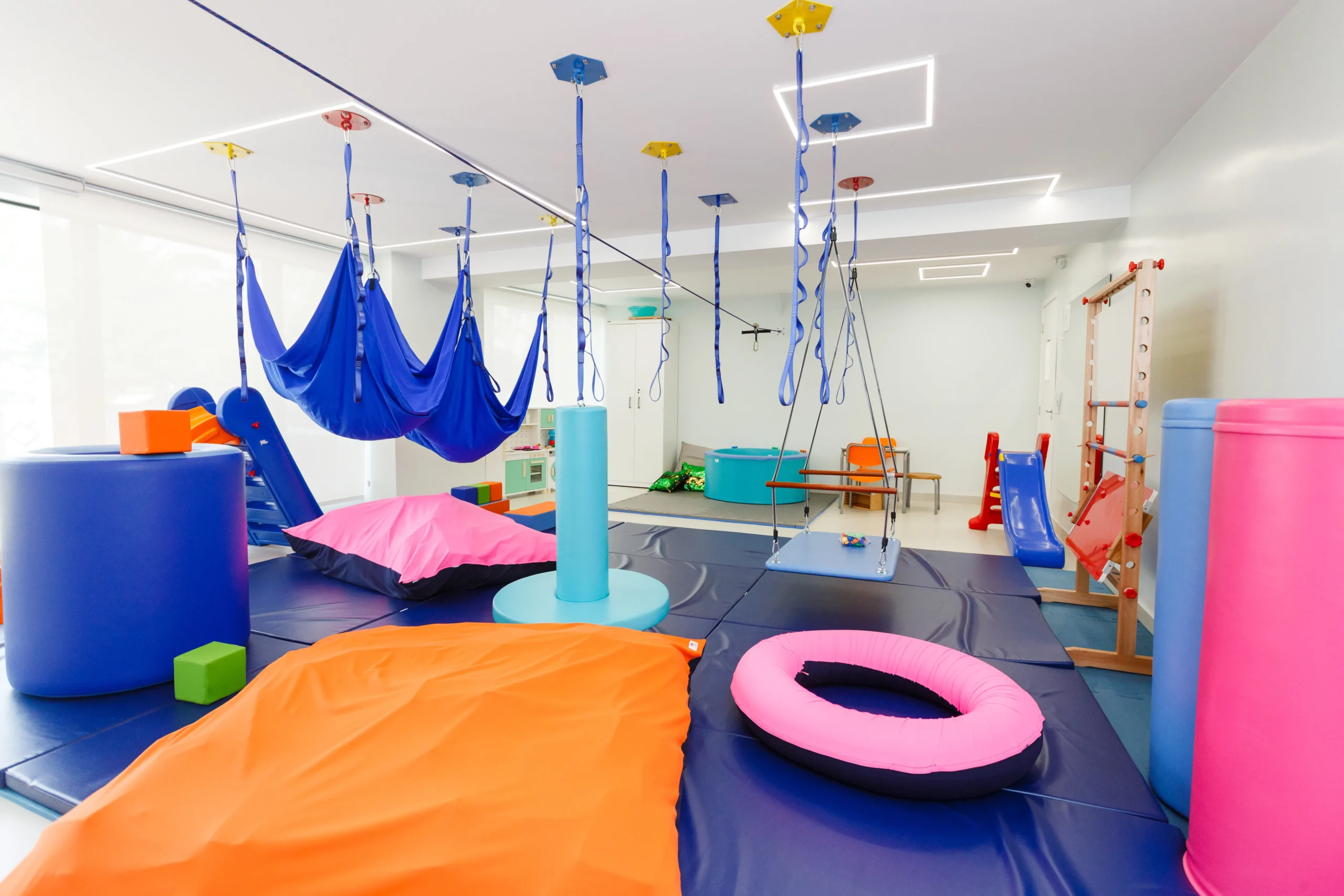 Estrutura Follow Kids