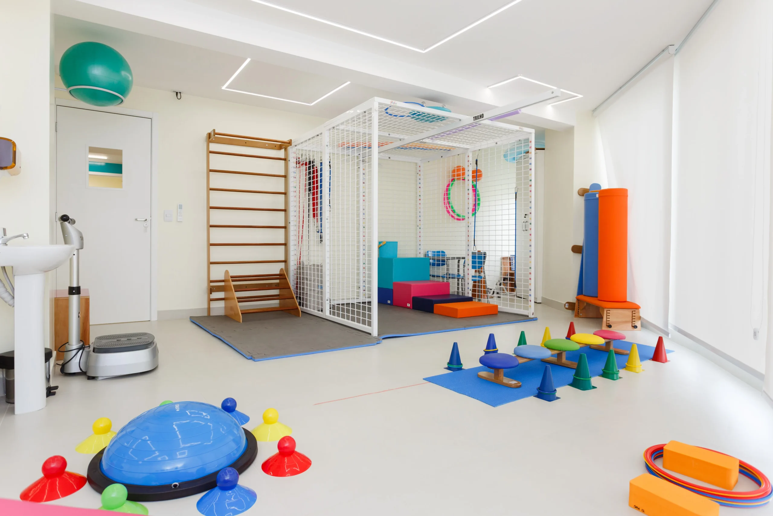 Estrutura Follow Kids