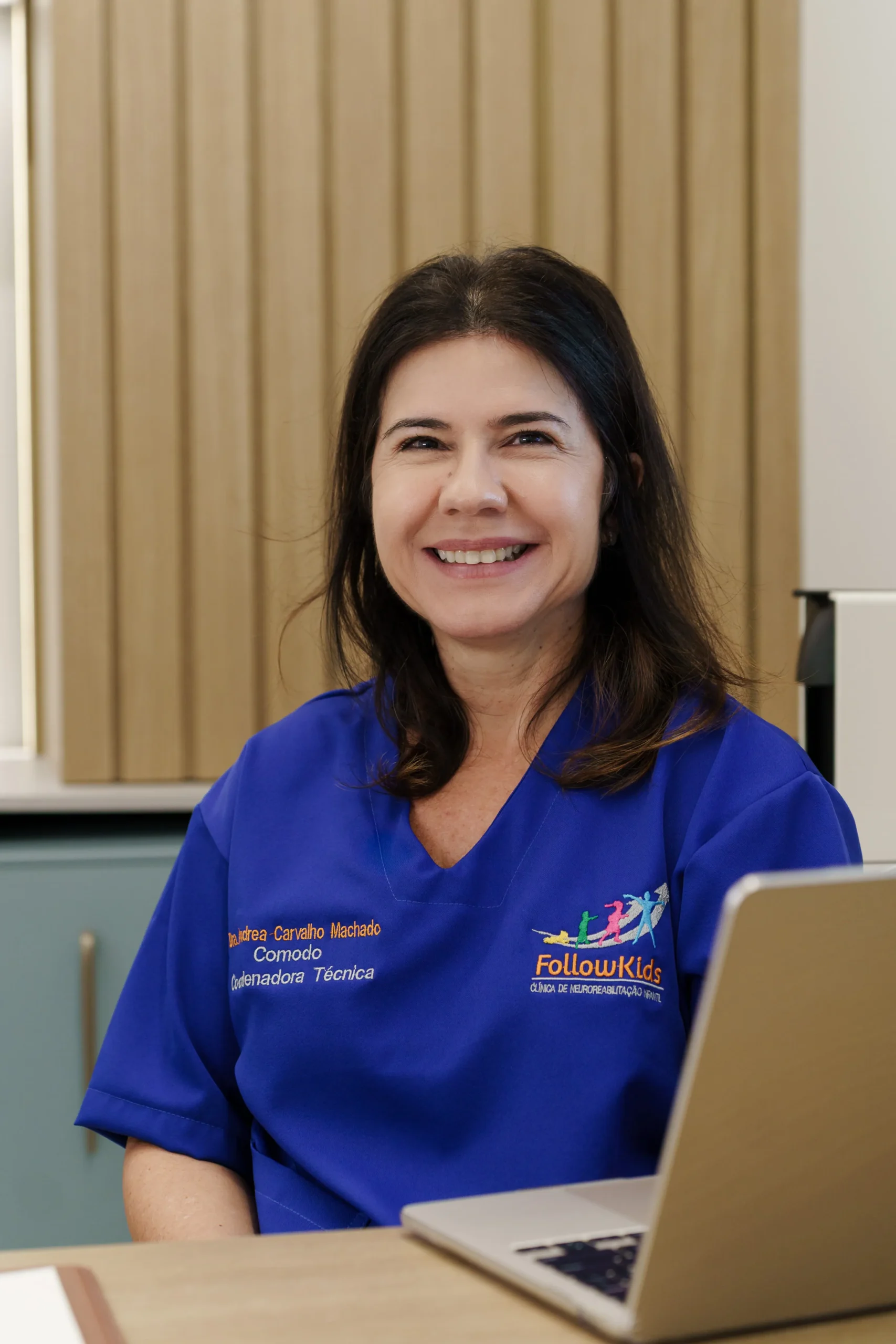 Andrea Carvalho Machado Comodo